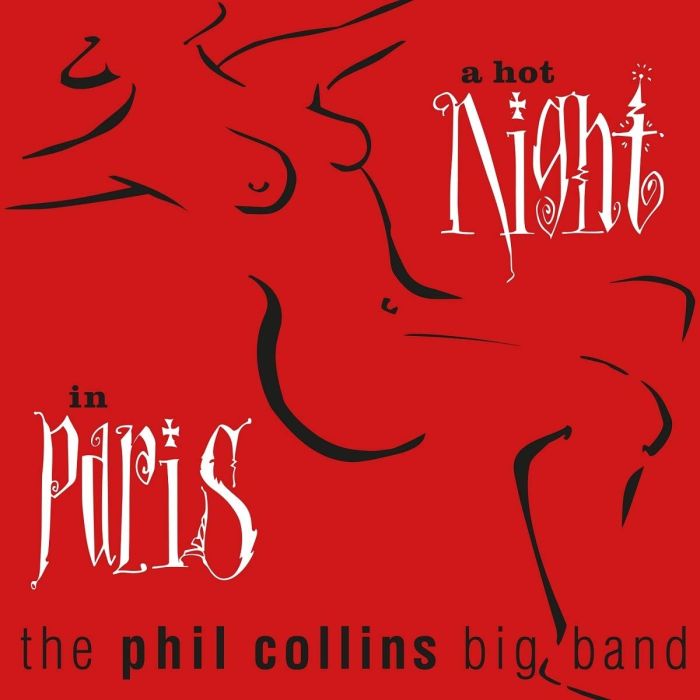 PHIL BIG BAND COLLINS - HOT NIGHT IN PARIS (2LP)