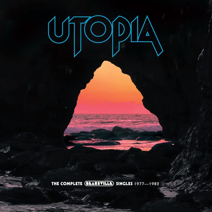 Utopia - Utopia: The Complete Bearsville