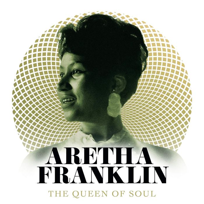 ARETHA FRANKLIN - QUEEN OF SOUL