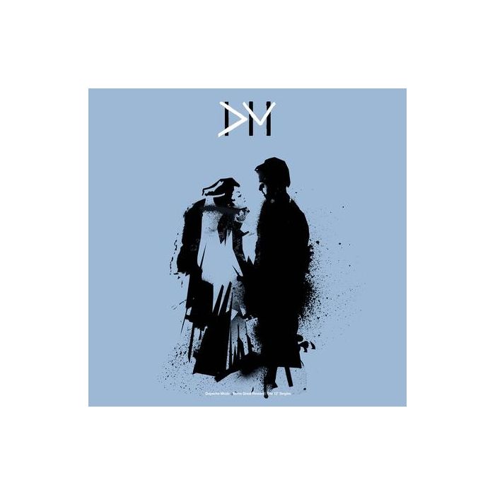 Depeche Mode - Some Great Reward: The 12' Singles