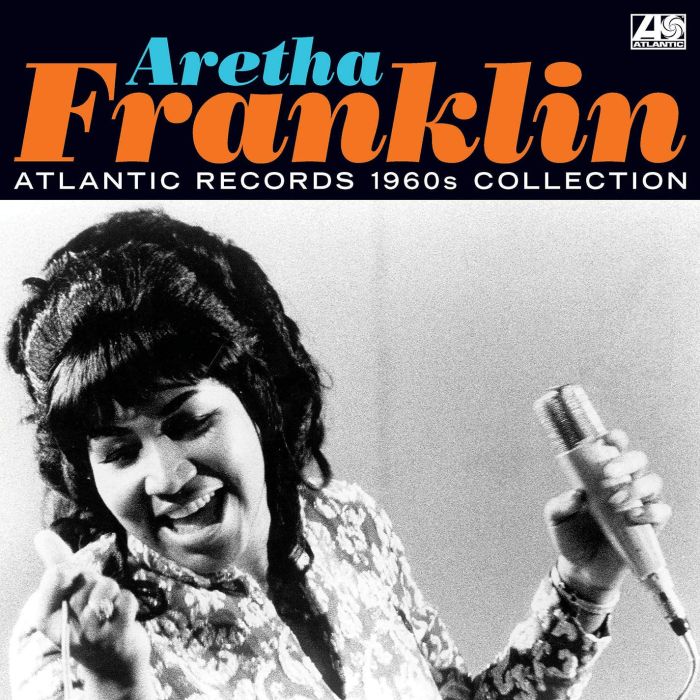 ARETHA FRANKLIN - ATLANTIC RECORDS 1960S COLLECTION