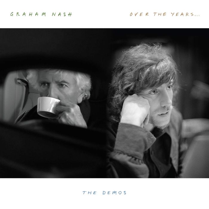 Graham Nash - Over Years The Demos