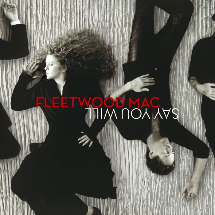 FLEETWOOD MAC - SAY YOU WILL (2LP)