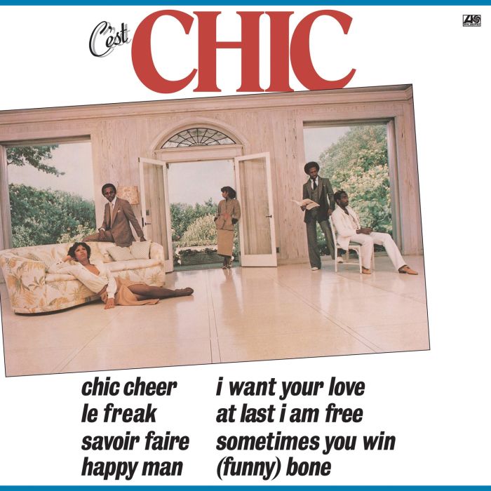 CHIC - C'EST CHIC (2018 REMASTER)