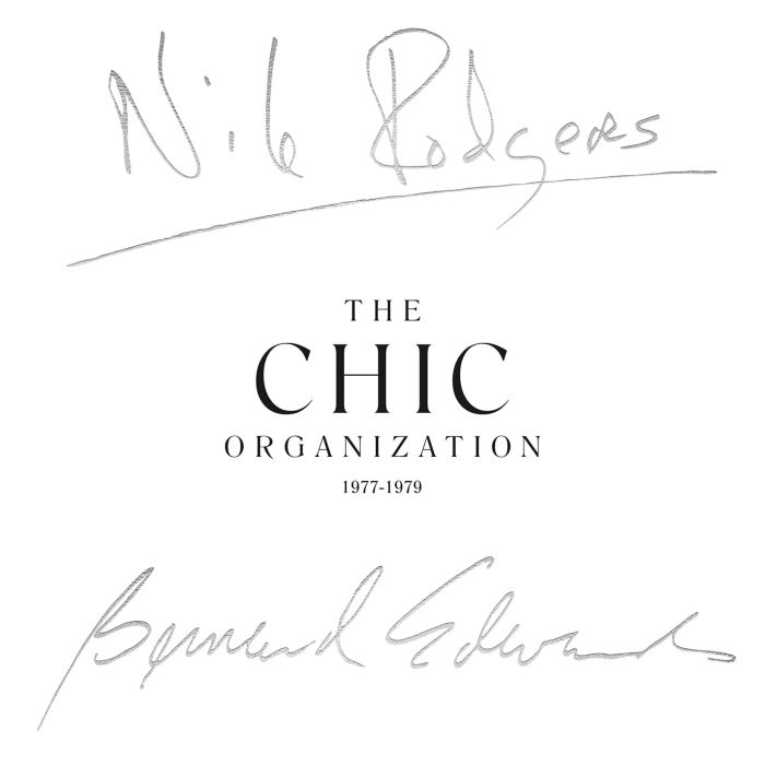CHIC - CHIC 1977-1979 (12INCH)