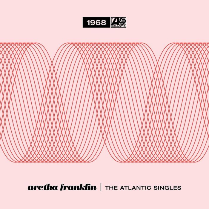 ARETHA FRANKLIN - THE ATLANTIC SINGLES COLLECTION 1968
