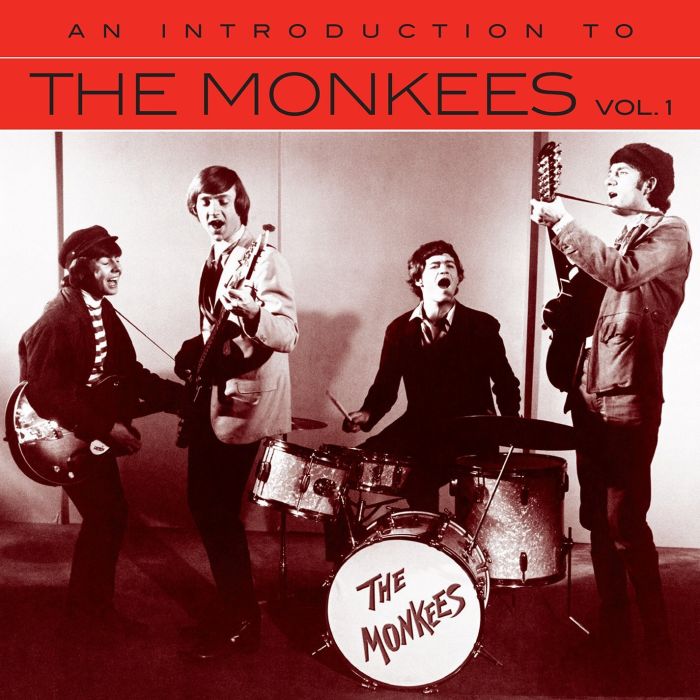 MONKEES - AN INTRODUCTION TO