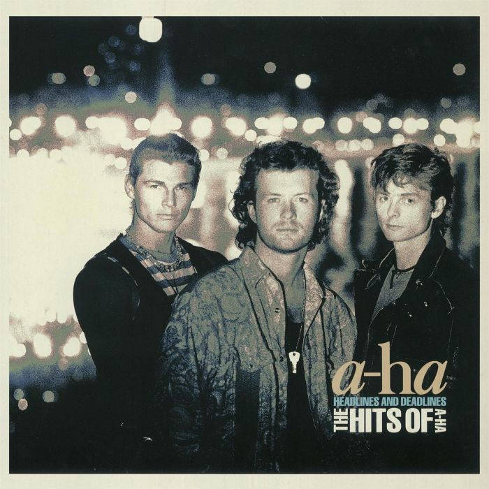 A-HA - HEADLINES AND DEADLINES – HITS OF A-HA (VINYL)