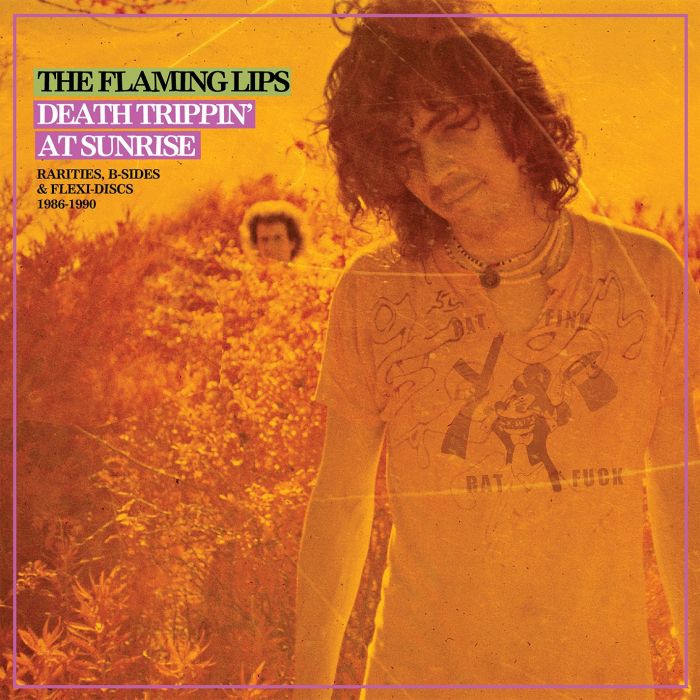 FLAMING LIPS - DEATH TRIPPIN AT SUNRISE: RARITIES B-SIDES & FLEXI-DISCS 1986-199