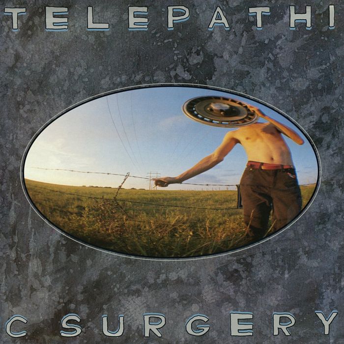 FLAMING LIPS - TELEPATHIC SURGERY