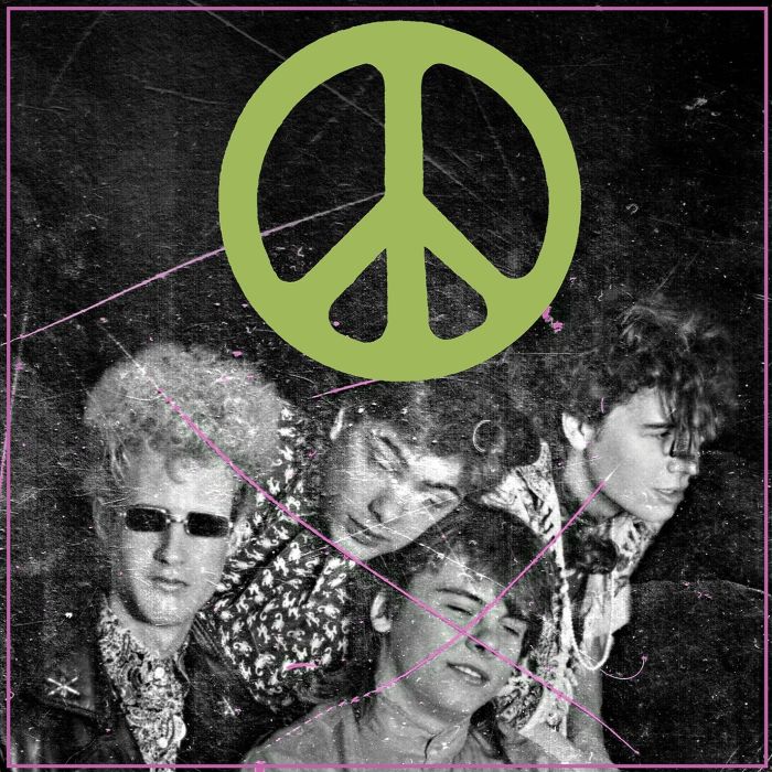 FLAMING LIPS - SCRATCHING THE DOOR: FIRST RECORDINGS OF THE FLAMING LIPS