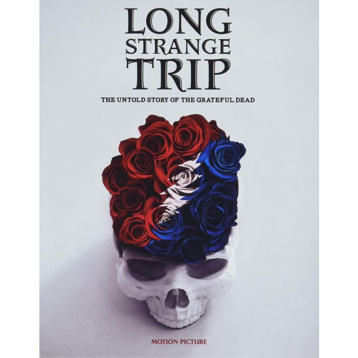 GRATEFUL DEAD - LONG STRANGE TRIP: THE UNTOLD STORY OF THE GRATEFUL DEAD DELUXE E