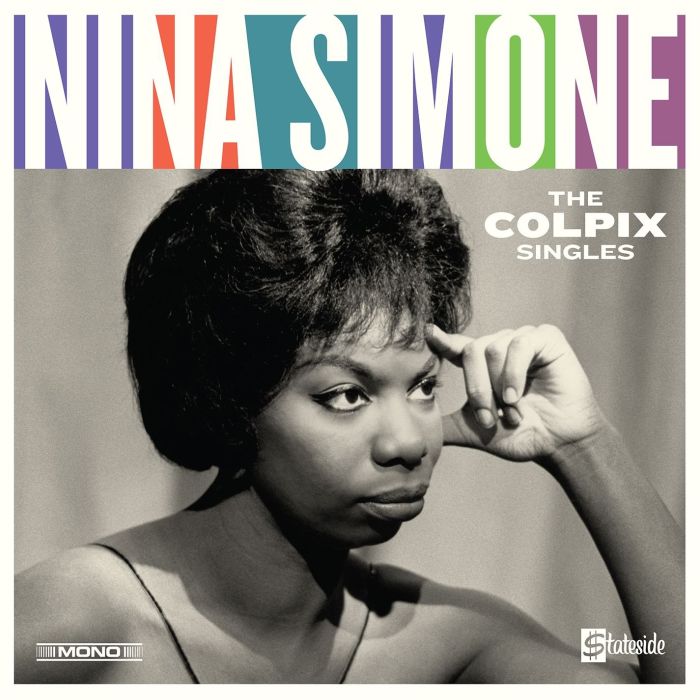 NINA SIMONE - COLPIX SINGLES (MONO) (REMASTERED)
