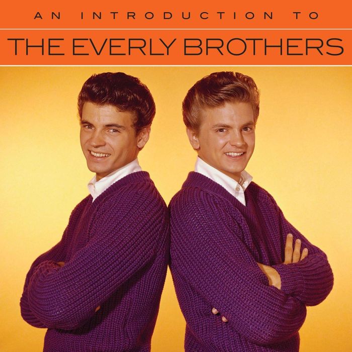 EVERLY BROTHERS - AN INTRODUCTION TO