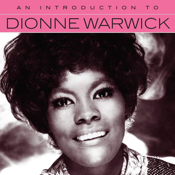 DIONNE WARWICK - AN INTRODUCTION TO