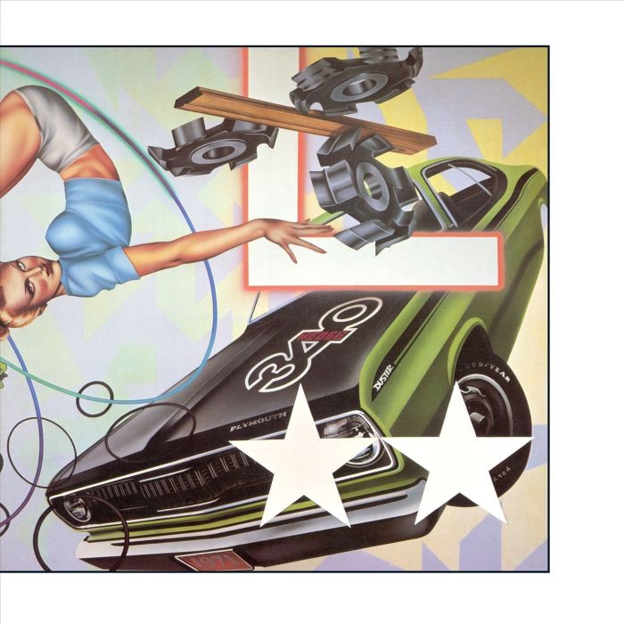 CARS - HEARTBEAT CITY (EXPANDED/2LP/180G)