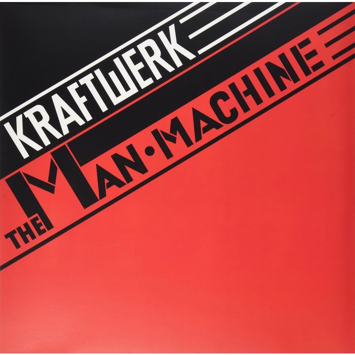 KRAFTWERK - MAN MACHINE