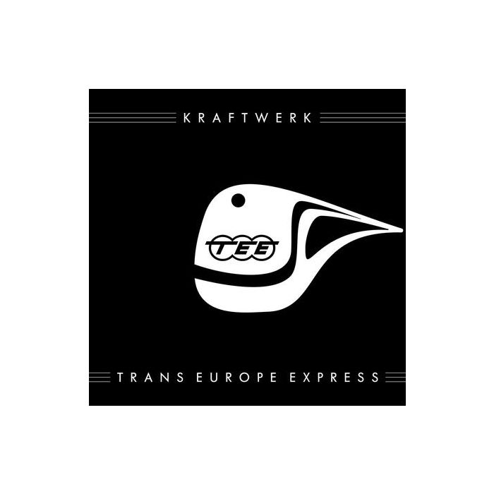 Kraftwerk - Trans Europe Express