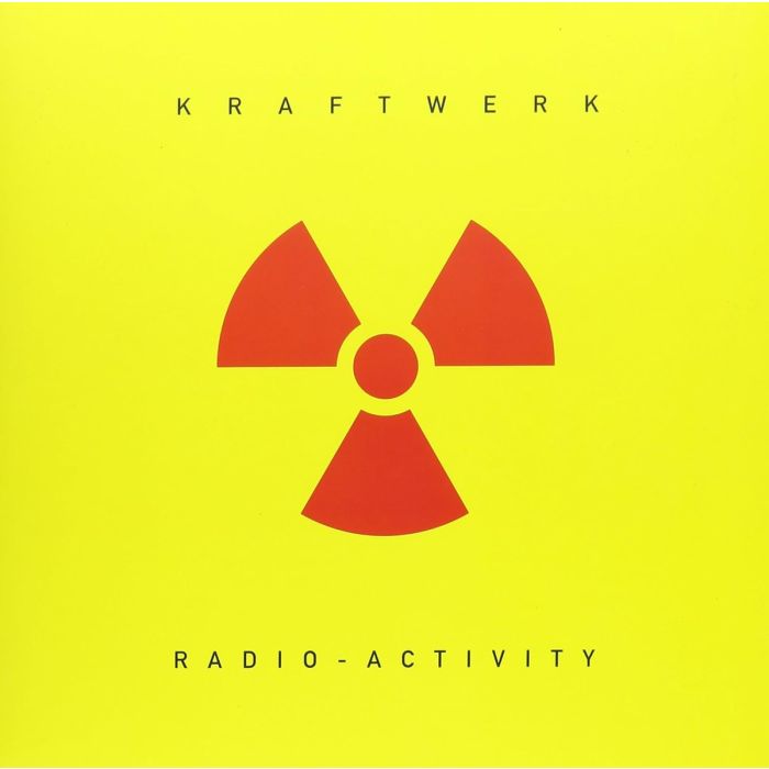 Kraftwerk - Radio Activity