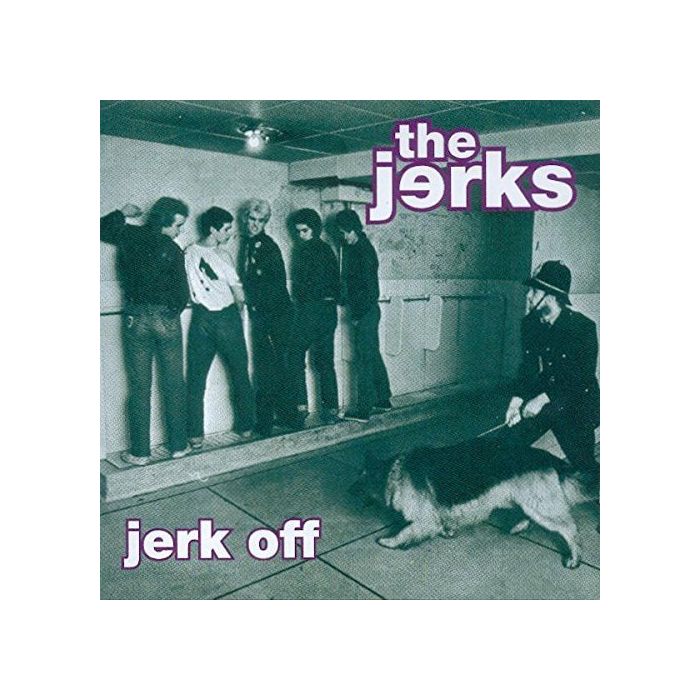 JERKS - JERK OFF