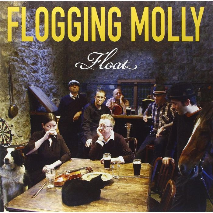 FLOGGING MOLLY - FLOAT