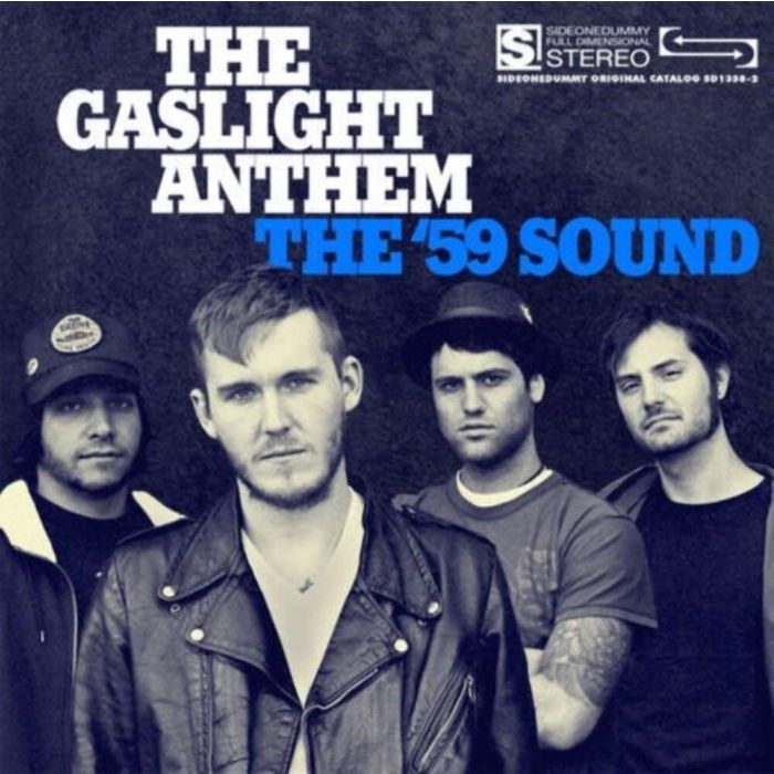 GASLIGHT ANTHEM - 59 SOUND