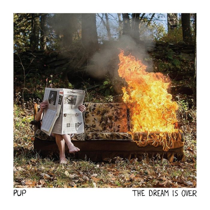 PUP - DREAM IS OVER