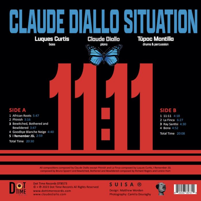 CLAUDE DIALLO SITUATION - 11-NOV