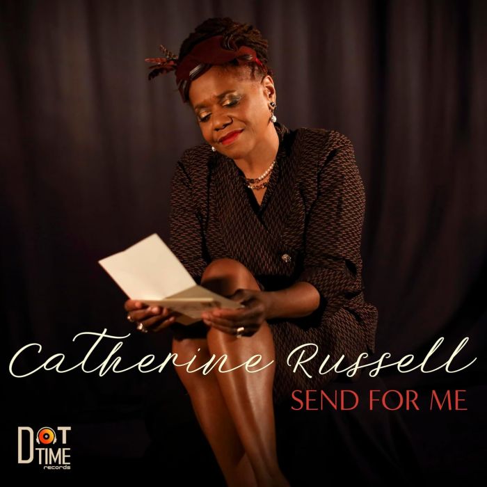CATHERINE RUSSELL - SEND FOR ME