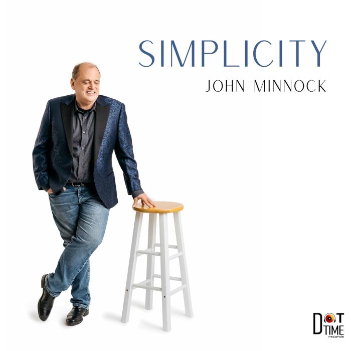 JOHN MINNOCK - SIMPLICITY