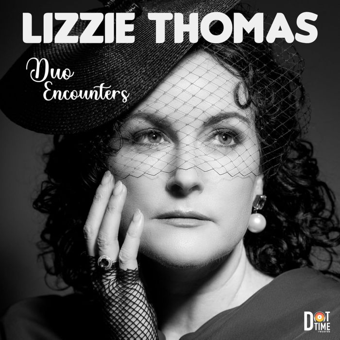 LIZZIE THOMAS - DUO ENCOUNTERS