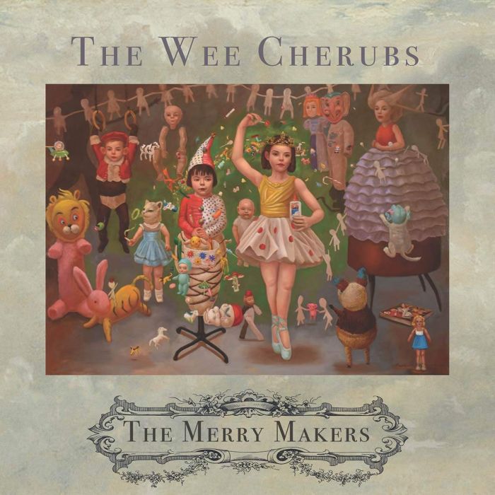 WEE CHERUBS - MERRY MAKERS