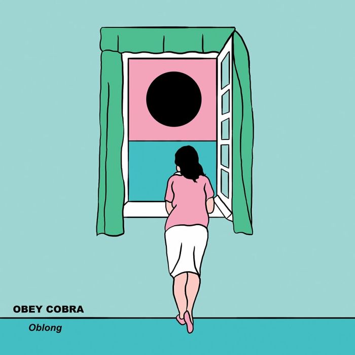 OBEY COBRA - OBLONG (IMPORT)