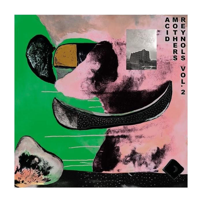 ACID MOTHERS REYNOLS - VOL. 2
