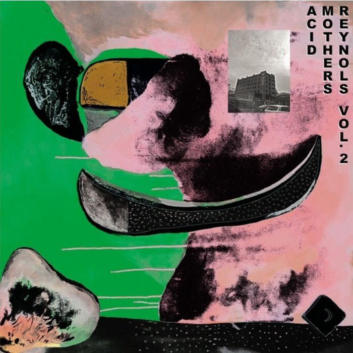 ACID MOTHERS REYNOLS - VOL. 2