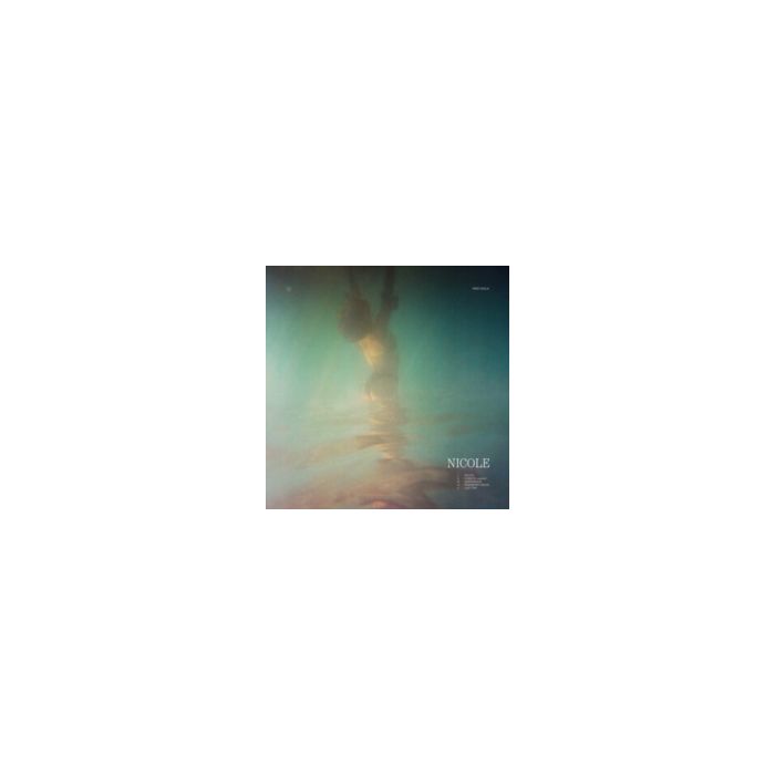 NINO GVILIA - NICOLE/OVERWHELMED BY THE UNEXPLAINED
