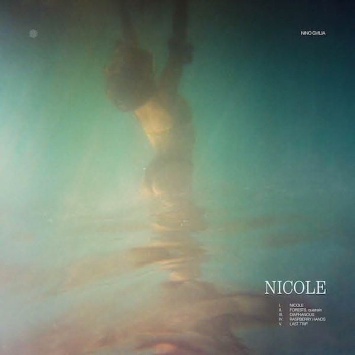 NINO GVILIA - NICOLE/OVERWHELMED BY THE UNEXPLAINED