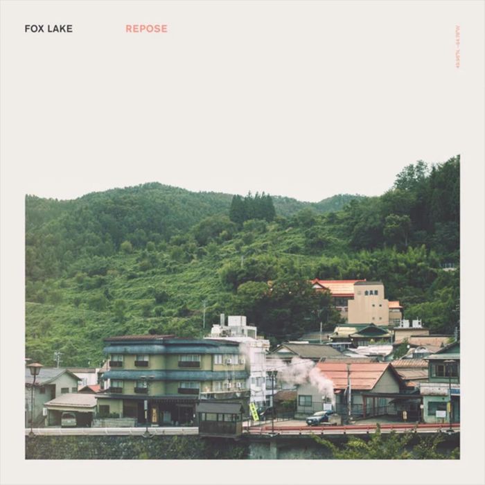 FOX LAKE - REPOSE (RANDOM COLOUR INSERTION)