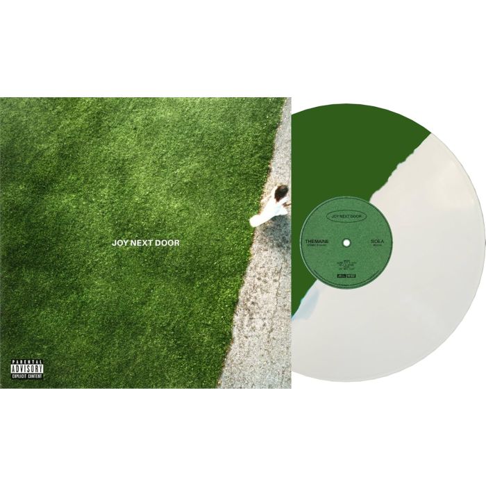 MAINE - JOY NEXT DOOR (GREEN/WHITE VINYL)