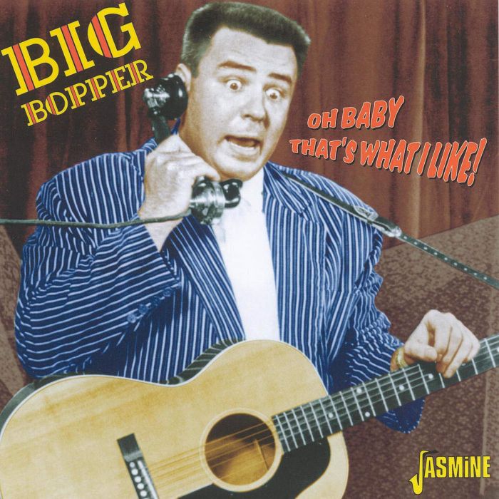 VARIOUS ARTISTS - BIG BOPPER