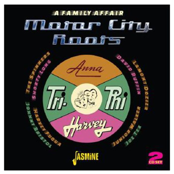 VARIOUS - MOTOR CITY ROOTS