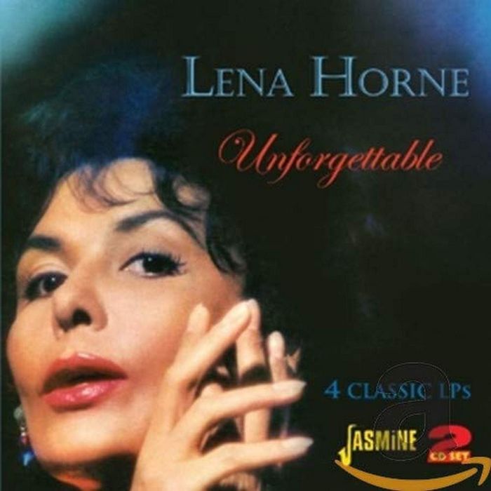 LENA HORNE - UNFORGETTABLE