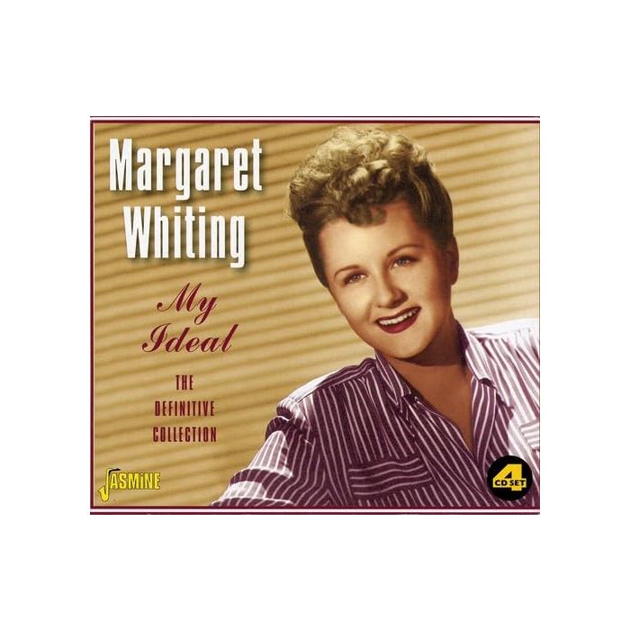 MARGARET WHITING - MY IDEAL