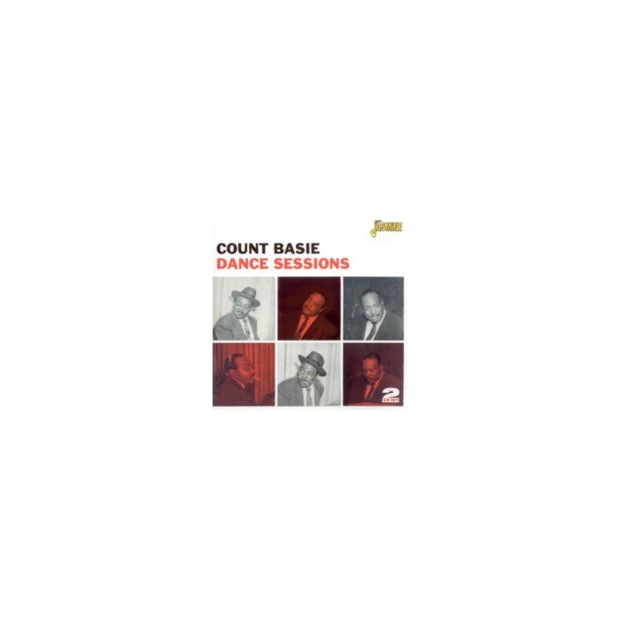 COUNT BASIE - DANCE SESSIONS