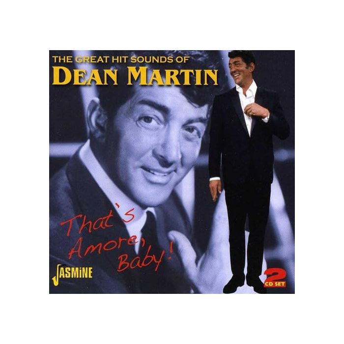 DEAN MARTIN - THAT'S AMORE BABY!
