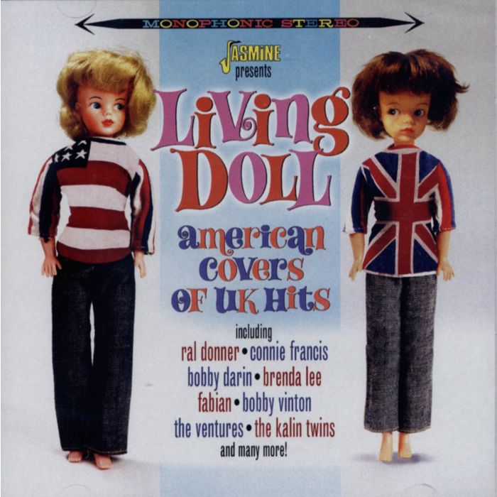 VARIOUS - LIVING DOLL