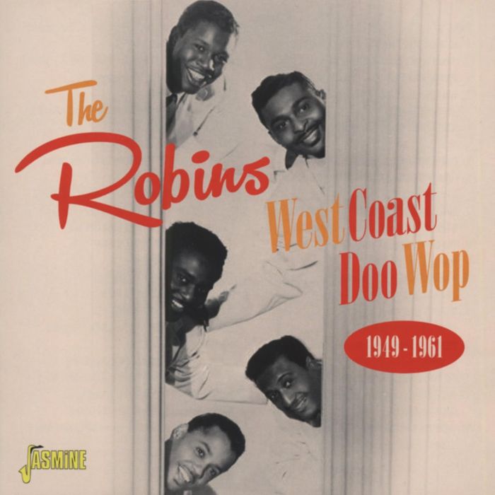 ROBINS THE - WEST COAST DOO WOP