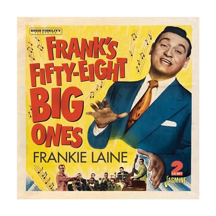 FRANKIE LAINE - 58 BIG ONES
