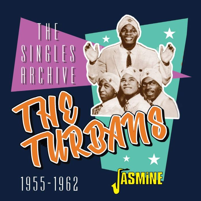 TURBANS - SINGLES ARCHIVE 1955-1962