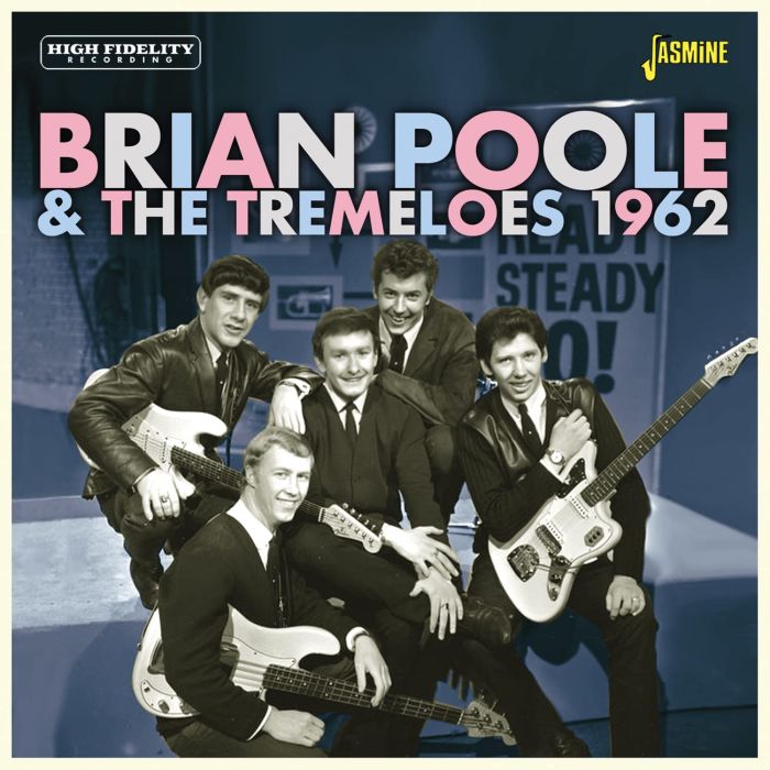 POOLE,BRIAN & THE TREMELOES - 1962